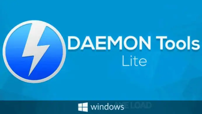โหลด Daemon Tools Lite Crack v8.4.755 ฟรี โปรแกรมเปิดไฟล์