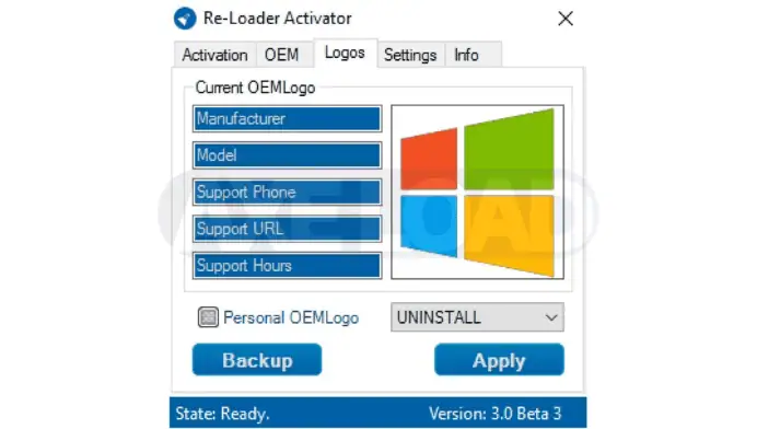 Download Re Loader Activator 3.0 Beta 3