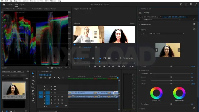 Adobe Premiere Pro Crack​ v24 เวอร์ชั่นเต็มล่าสุด
