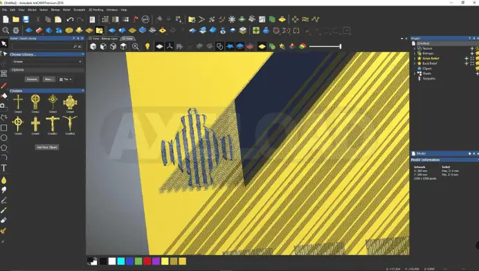 ArtCAM 2018 Full Crack​