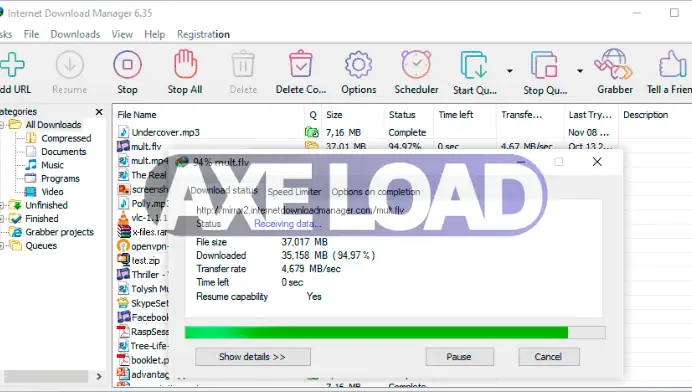 ติด ตั้ง IDM ถาวร | โปรแกรมช่วยดาวน์โหลด ฟรี 
