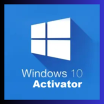 Activate Windows 10 ถาวร​