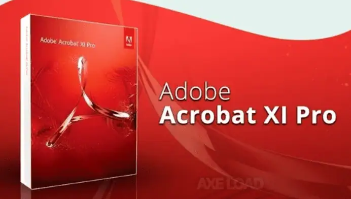 Adobe Acrobat Pro 11+Crack+วิธีติดตั้ง​