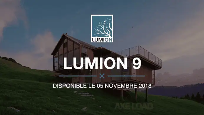 ดาวน์โหลด Lumion 9.02 Crack​