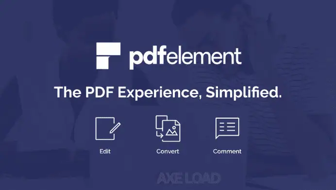 PDFelement Pro 11.4.17.3480 | ภาษาไทย โปรแกรม PDF แก้ไขได้
