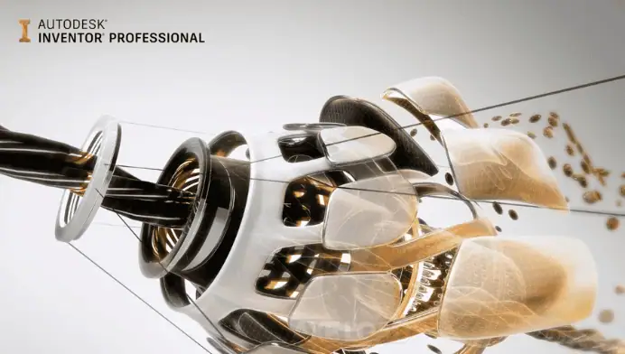 โหลด โปรแกรม Autodesk Inventor ฟรี v25 ฟรีถาวร ออกแบบ