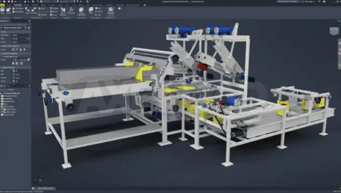 โหลด โปรแกรม Autodesk Inventor ฟรี v25 ฟรีถาวร ออกแบบ