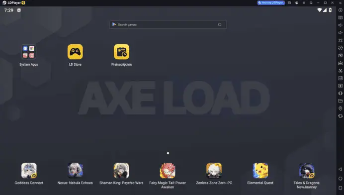 ดาวน์โหลด LDPlayer เวอร์ชันล่าสุด
