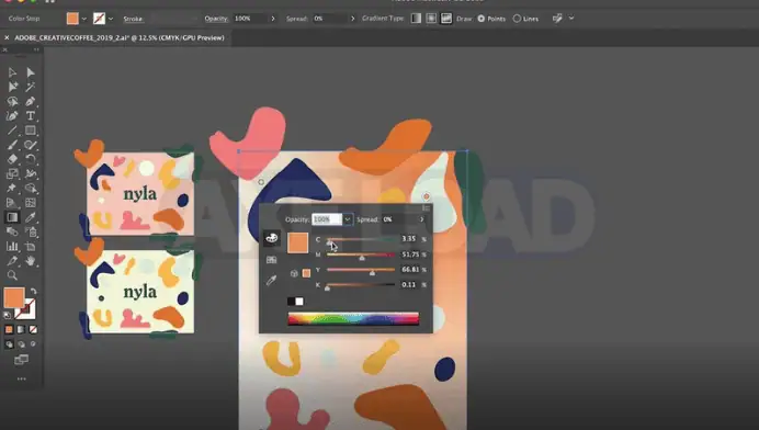 Adobe Illustrator CC 2019 ฟรีตลอดไป