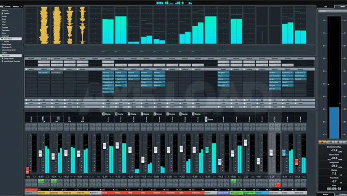 Cubase ดาวน์โหลด Crack​