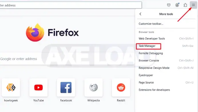 ดาวน์โหลด Mozilla Firefox เวอร์ชันล่าสุด