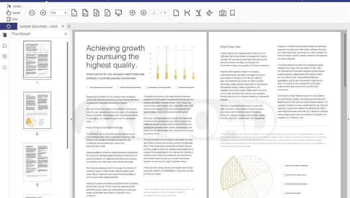 PDFelement Pro 11.4.17.3480 | ภาษาไทย โปรแกรม PDF แก้ไขได้