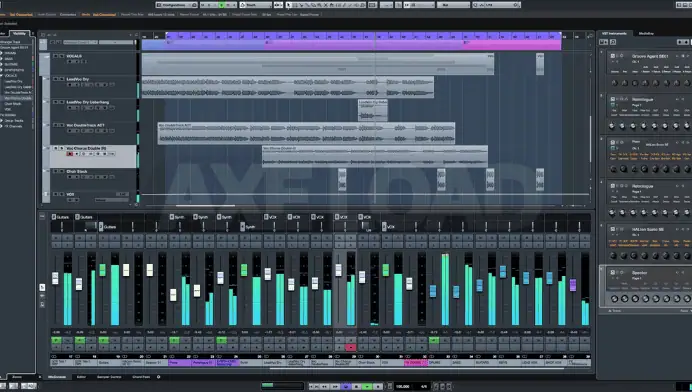Cubase ดาวน์โหลด Crack​