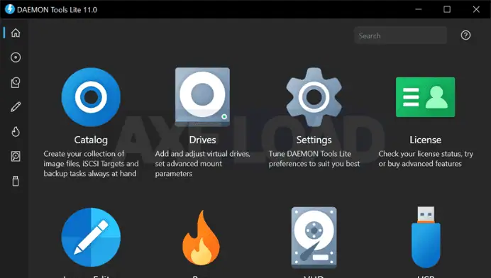 DAEMON Tools Lite