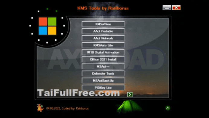 KMS Tools Portable