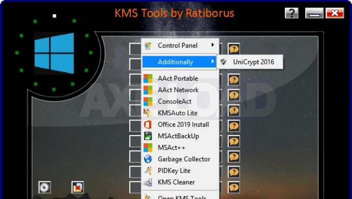 KMS Tools Portable