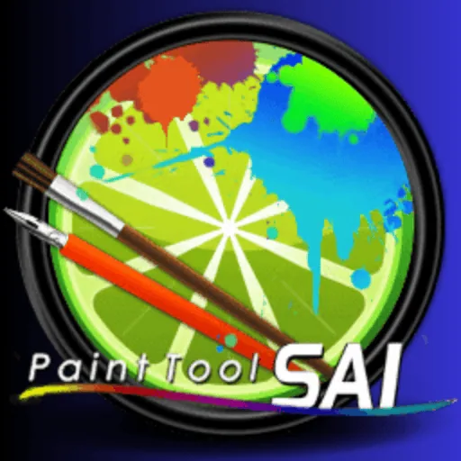 Paint tool sai full ถาวร ภาษาไทย ถาวร 2025