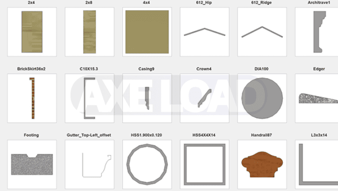 Profile Builder For Sketchup
