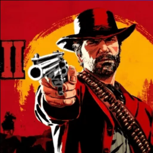 Red Dead Redemption 2 uTorrent​