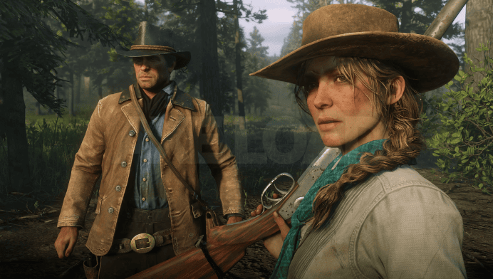 Red Dead Redemption 2 uTorrent​
