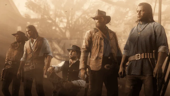 Red Dead Redemption 2