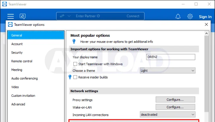 Teamviewer
