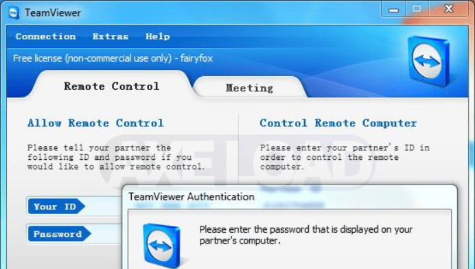 Teamviewer