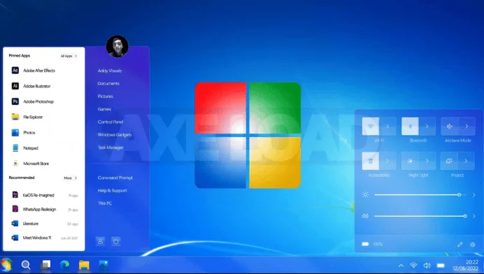 Windows 7 Ultimate