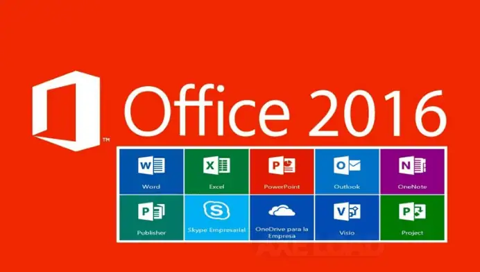 Microsoft Office 2016 Full Crack ภาษา ไทย​ Plus (x86/x64)