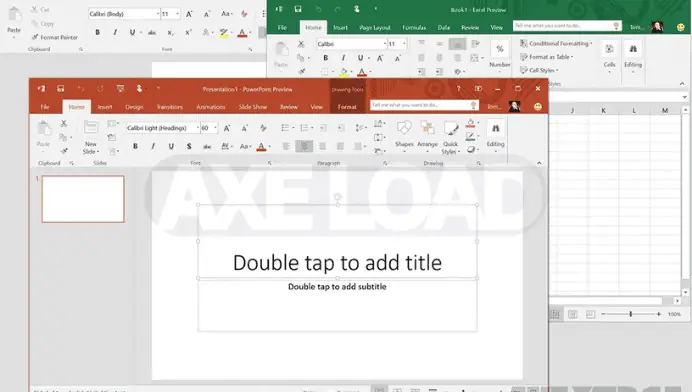 Microsoft Office 2016 Full Crack ภาษา ไทย​ Plus (x86/x64)