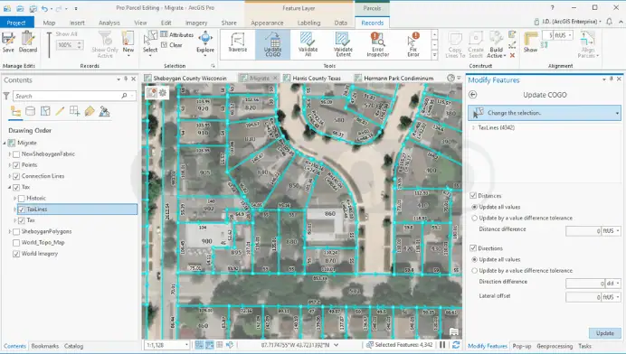 โปรแกรม ESRI ArcGIS v10.8.1 | ฟรีถาวร โปรแกรมวิเคราะห์ จัดทำแผ