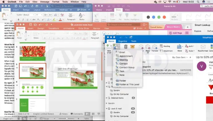 Microsoft Office 2016 Full Crack ภาษา ไทย​ Plus (x86/x64)