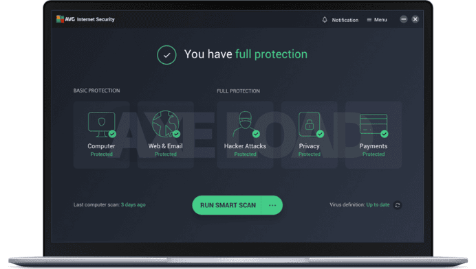 AVG Internet Security