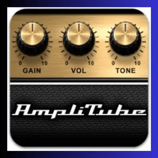 K Multimedia AmpliTube 5.10.5 ตัวเต็ม โปรแกรมเอฟเฟคกีต้า