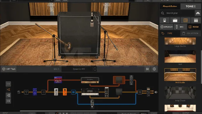 K Multimedia AmpliTube