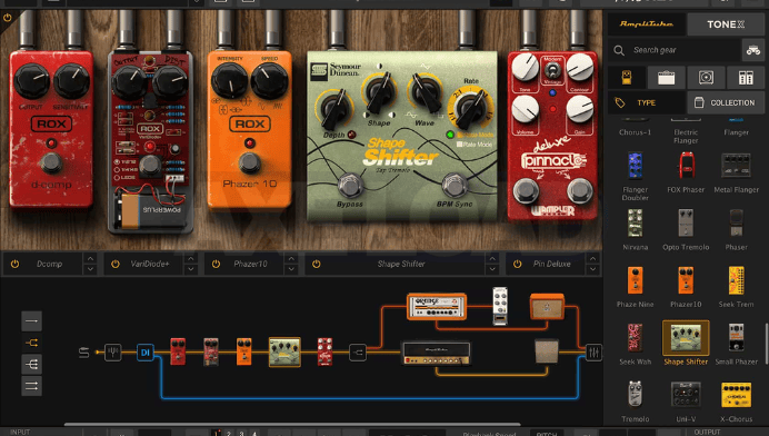K Multimedia AmpliTube