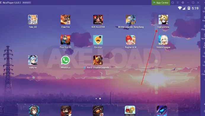 NoxPlayer